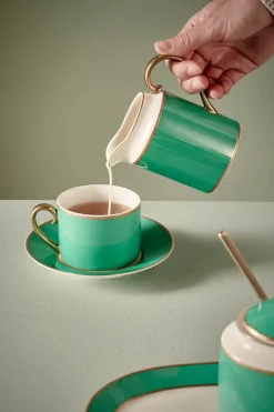 Pip Studio Milchkännchen|Pip Chique Kanne Klein Grün