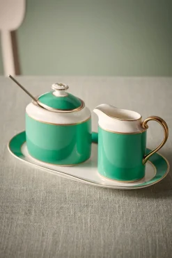 Pip Studio Milchkännchen|Pip Chique Kanne Klein Grün