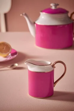 Pip Studio Milchkännchen|Pip Chique Kanne Klein Rosa