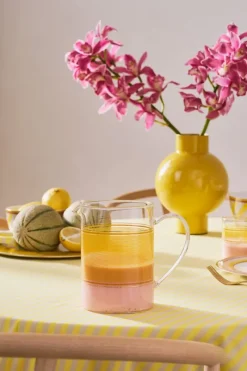 Pip Studio Wasserkannen|Pip Chique Krug Gelb