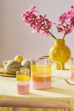 Pip Studio Wasserkannen|Pip Chique Krug Gelb