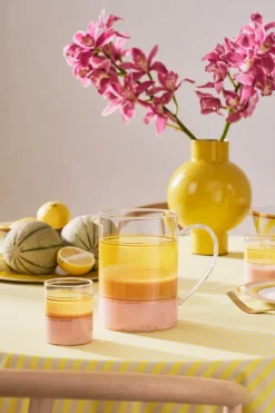 Pip Studio Wasserkannen|Pip Chique Krug Gelb