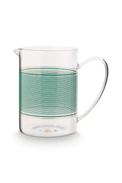 Pip Studio Wasserkannen|Pip Chique Krug Grün
