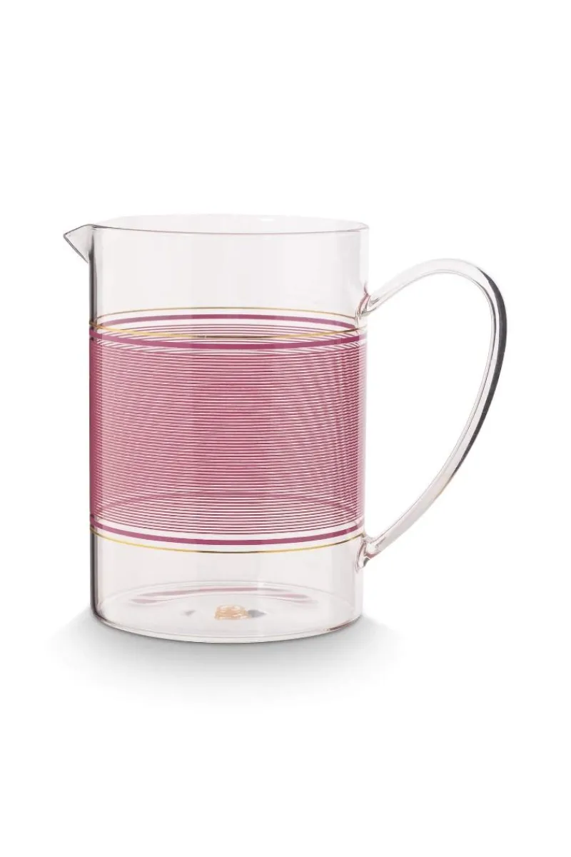 Pip Studio Wasserkannen|Pip Chique Krug Rosa