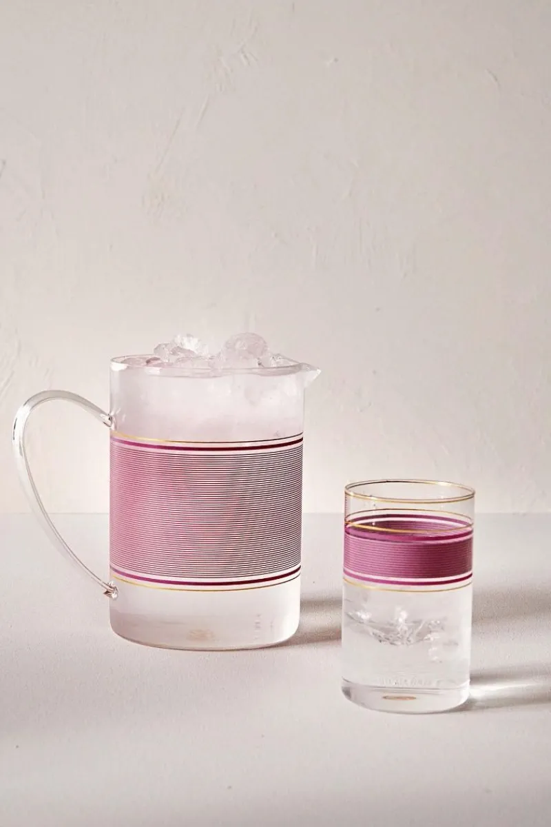 Pip Studio Wasserkannen|Pip Chique Krug Rosa