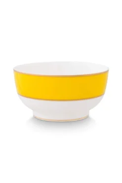 Pip Studio Schalen|Pip Chique Schale 15.5cm Gelb