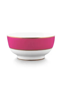 Pip Studio Schalen|Pip Chique Schale 12.5cm Rosa