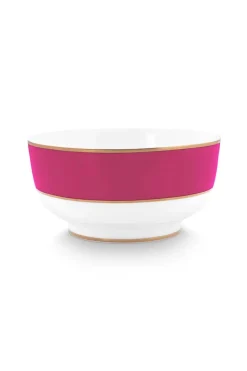 Pip Studio Schalen|Pip Chique Schale 15.5cm Rosa