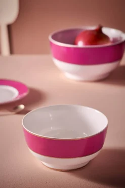 Pip Studio Schalen|Pip Chique Schale 15.5cm Rosa