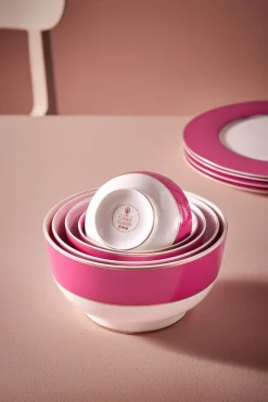 Pip Studio Schalen|Pip Chique Schale 15.5cm Rosa