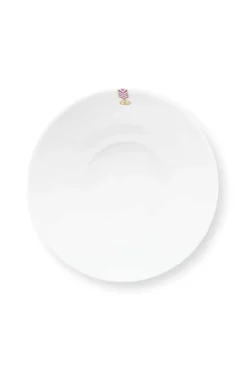 Pip Studio Schalen|Pip Chique Stripes Schale 18cm Gelb