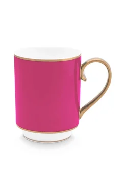 Pip Studio Teetassen|Pip Chique Tasse Gross 350ml Rosa
