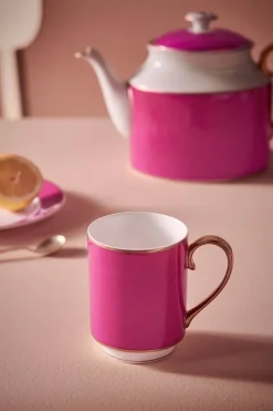 Pip Studio Teetassen|Pip Chique Tasse Gross 350ml Rosa