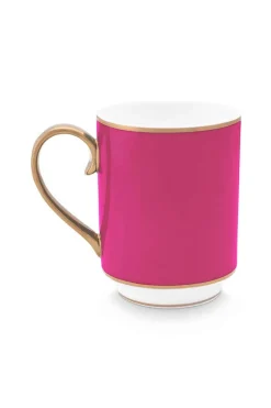Pip Studio Teetassen|Pip Chique Tasse Gross 350ml Rosa