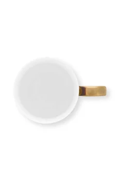 Pip Studio Teetassen|Pip Chique Tasse Gross 350ml Rosa
