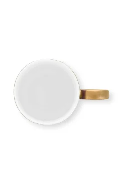 Pip Studio Kaffeetassen|Pip Chique Tasse Klein 250ml Rosa