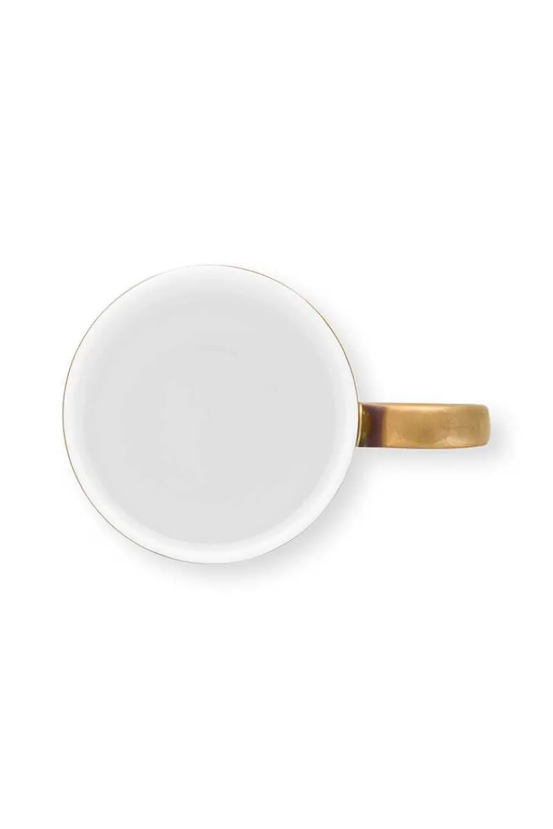 Pip Studio Kaffeetassen|Pip Chique Tasse Klein 250ml Rosa