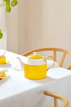 Pip Studio Teekannen|Pip Chique Teekanne Gross Gelb
