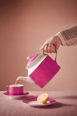 Pip Studio Teekannen|Pip Chique Teekanne Gross Rosa