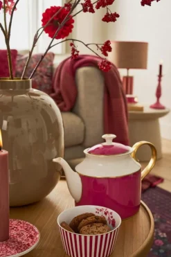 Pip Studio Teekannen|Pip Chique Teekanne Gross Rosa