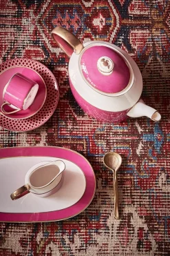 Pip Studio Teekannen|Pip Chique Teekanne Gross Rosa