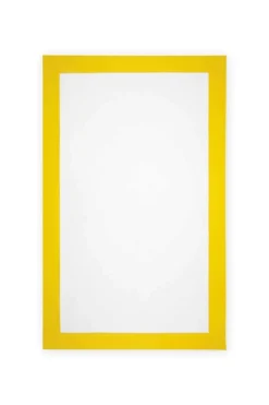Pip Studio Tischtuch|Pip Chique Tischtuch Gelb