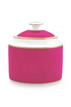 Pip Studio Zuckerdose|Pip Chique Zuckerdose Rosa