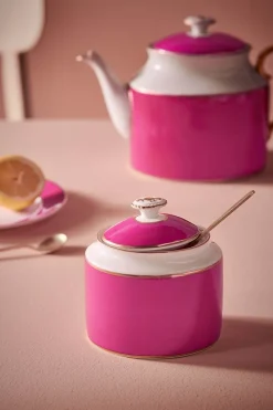 Pip Studio Zuckerdose|Pip Chique Zuckerdose Rosa