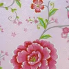 Pip Studio Vliestapete|Birds in Paradise Vliestapete Rosa