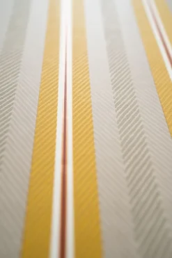 Pip Studio Vliestapete|Blurred Lines Vliestapete Beige/ Gelb