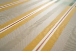 Pip Studio Vliestapete|Blurred Lines Vliestapete Beige/ Gelb