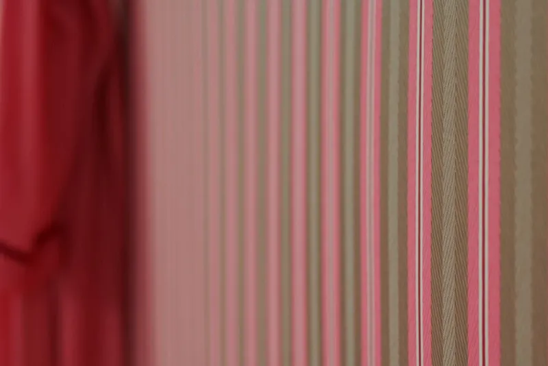Pip Studio Vliestapete|Blurred Lines Vliestapete /Rosa Khaki