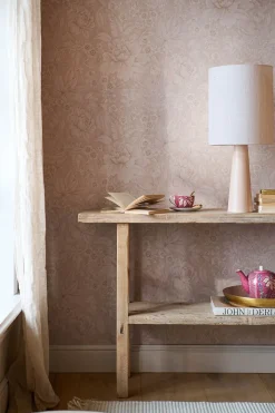 Pip Studio Vliestapete|Casa dei Fiori Vliestapete Sand