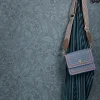 Pip Studio Vliestapete|Casa dei Fiori Vliestapete Denim Blau