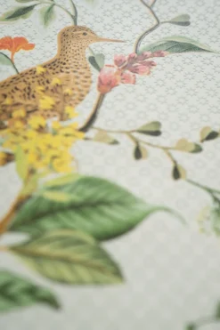 Pip Studio Vliestapete|Floris Vliestapete Weiss