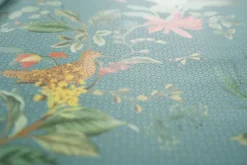 Pip Studio Vliestapete|Floris Vliestapete Petrol