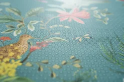 Pip Studio Vliestapete|Floris Vliestapete Petrol