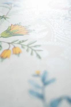 Pip Studio Vliestapete|La Majorelle Vliestapete Weiss Weiß