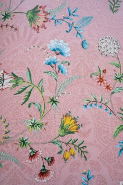 Pip Studio Vliestapete|La Majorelle Vliestapete Rosa