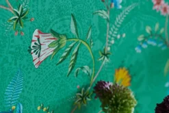 Pip Studio Vliestapete|La Majorelle Vliestapete Grün