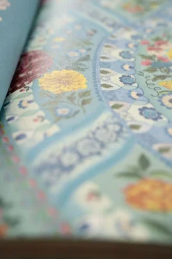 Pip Studio Fototapete|Melody Wallpower Blau