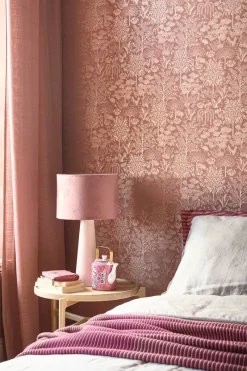 Pip Studio Vliestapete|Origami Tree Vliestapete /Roségold Terra