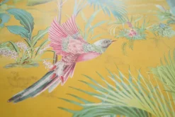Pip Studio Vliestapete|Palm Scene Vliestapete Gelb