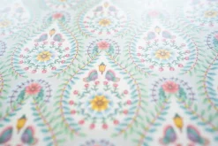 Pip Studio Vliestapete|Raindrops Vliestapete Weiss Weiß