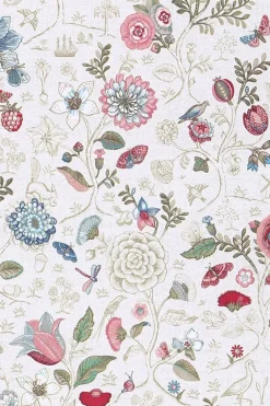 Pip Studio Vliestapete|Spring to Life Vliestapete Gebrochen Weiss Weiß