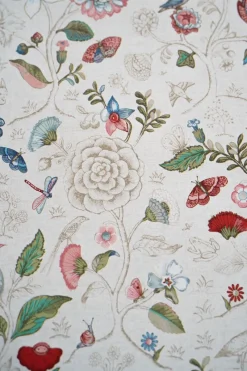 Pip Studio Vliestapete|Spring to Life Vliestapete Gebrochen Weiss Weiß