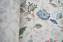 Pip Studio Vliestapete|Spring to Life Vliestapete Gebrochen Weiss Weiß