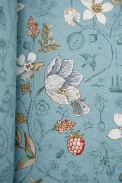 Pip Studio Vliestapete|Spring to Life Vliestapete Meeres Blau