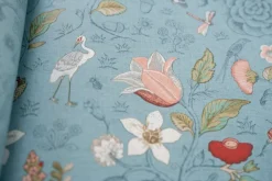 Pip Studio Vliestapete|Spring to Life Vliestapete Meeres Blau