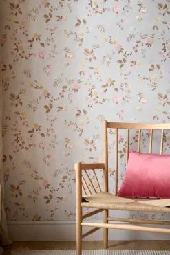 Pip Studio Vliestapete|Tokyo Blossom Vliestapete Sand